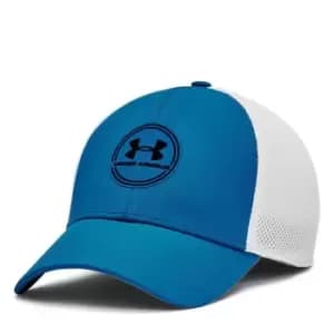 Under Armour Iso Chill Driver Mesh Cap Mens - Blue