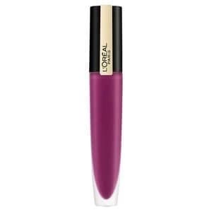 LOreal Paris Rouge Signature Lipstick I Rebel 104