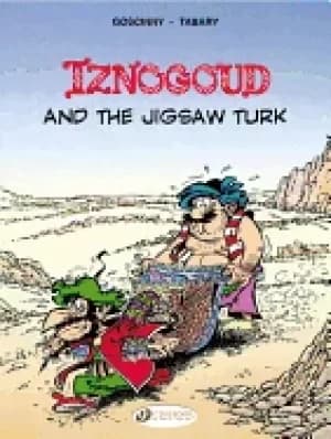 iznogoud vol 11 iznogoud and the jigsaw turk