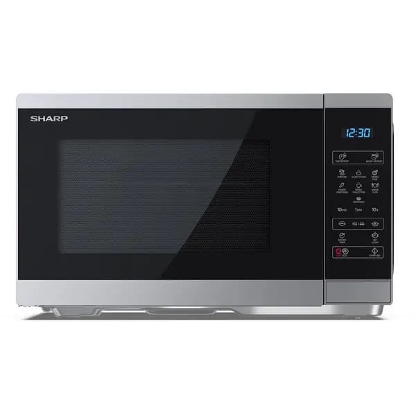 Sharp YC-MS252AU-S 25L 900W Digital Microwave