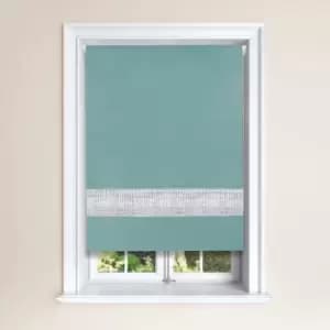 Diamante Roller Blind Duck Egg 0.9 x 1.6 M