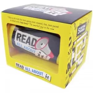 Read All About It Game