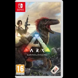 ARK Survival Evolved Nintendo Switch Game