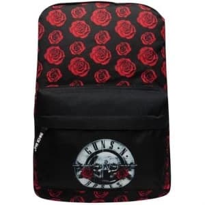 Guns N Roses - Red Roses Classic Rucksack