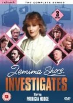 Jemima Shore Investigates: The Complete Series