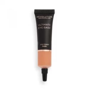 Makeup Revolution Ultimate Eye Base Eye Primer Dark