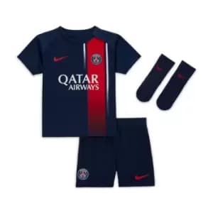 Nike Paris Saint Germain Home Babykit 2023 2024 - Blue