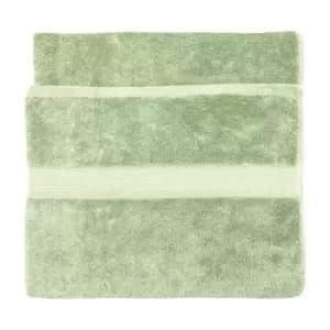 Cleopatra Egyptian Cotton Bath Towel Sage