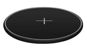 Juice 15W Qi Enabled Wireless Charging Pad - Black