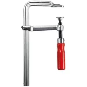 GS20 All-steel Screw Clamp Classix GS 200/100 Wood Handle, BE104729