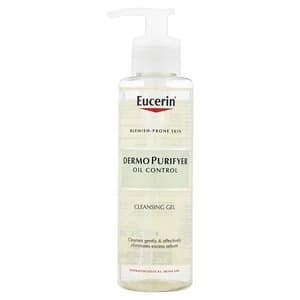 Eucerin Dermopurifyer Oil Control Cleansing Gel 200ml