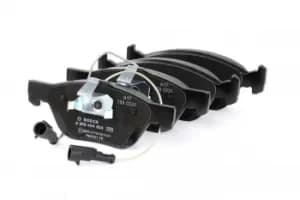 Bosch Brake Pads FIAT,LANCIA,ALFA ROMEO 0 986 494 004 71752995,71753039,71753044 Disk Pads,Brake Pad Set, disc brake 77362202,77362222,77362229
