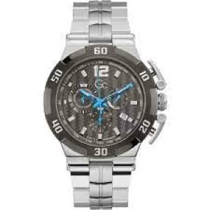 Gc Grey Mens Watch - Y52006G5MF