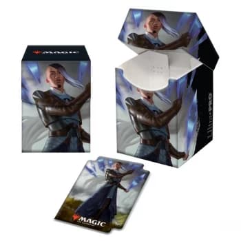 Magic: The Gathering - Kaldheim featuring Niko Aris PRO 100+ Deck Box