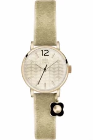 Ladies Orla Kiely Solveig Charm Watch OK2148