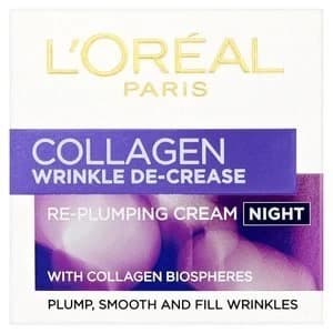 LOreal Paris Wrinkle Decrease Night Cream 50ml