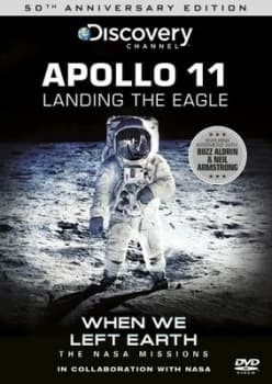 Apollo 11 - Landing the Eagle - DVD