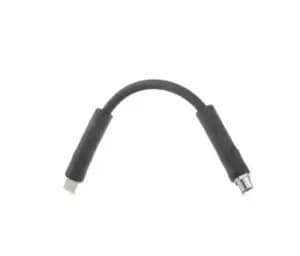 RIDEX Brake Hose VW,AUDI,SKODA 83B0094 3U0611707,8D0611707B,8D0611707D Brake Line,Brake Pipe