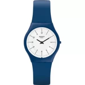 Unisex Swatch Marmarella Watch