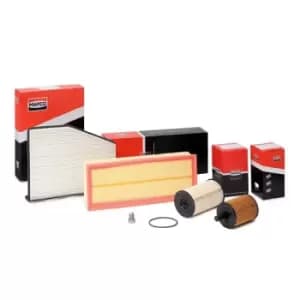 MAPCO Filter Set VW,AUDI,SKODA 68822