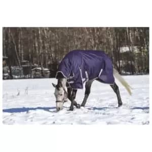 Weatherbeeta ComFiTec Essential Combo Neck Heavy - Blue