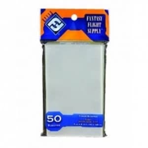 Fantasy Flight Supply Tarot Board Game 50 Sleeves - 10 Packs