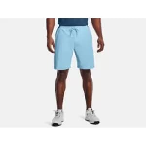 Under Armour 2022 Mens Drive Field Short Opal Blue Shorts M