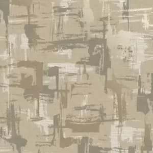 Holden Decor Abstract Geo Beige
