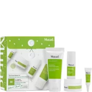 Murad The Derm Report on: Minimizing Lines and Wrinkles