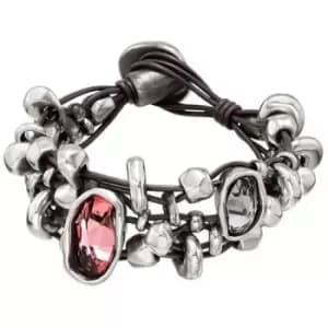 Ladies UNOde50 Silver Plated Chica Mermelada Bracelet