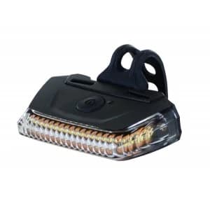 Light Wrap - Front Light Multi LED USB Black