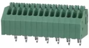 Phoenix Contact Ptsa0,5/14-2,5-Z Tb, Wire To Brd, 14Pos, 20Awg