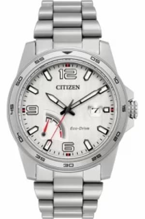 Mens Citizen Power Reserve Watch AW7031-54A
