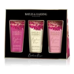 Baylis & Harding Boudoire Rose Luxury Hand Treats TJ Hughes