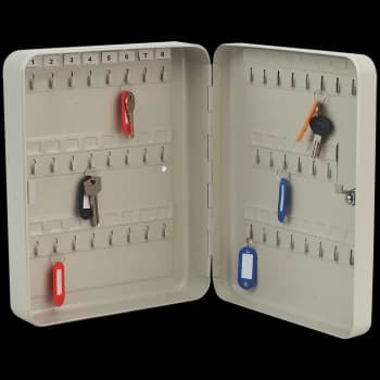 Sealey SKC45 Key Cabinet 45 Key Capacity
