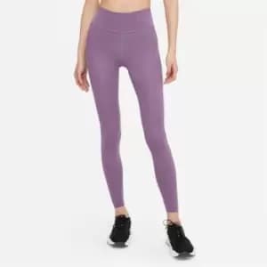 Nike One Luxe Tights Womens - Purple