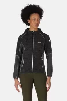 Extol Stretch 'Walbury IV' Full-Zip Fleece