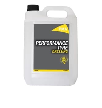 Tyre Dressing - Performance - 5 Litre PTYRE5 PMA