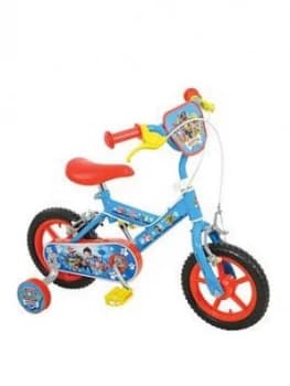 Paw Patrol 12" Bike