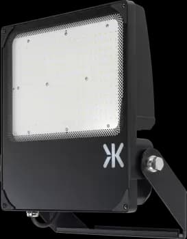 Knightsbridge 230V IP66 IK08 High Lumen 200W Floodlight 4000K - FLHL200