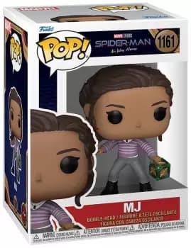 Spider-Man No Way Home - MJ vinyl figurine no. 1161 Funko Pop! multicolor