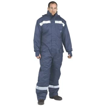 Portwest - CS12NARS - sz S ColdStore Coverall - Navy