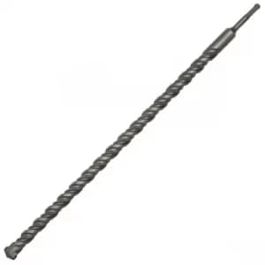 Worksafe SDS25X600 SDS Plus Drill Bit Ø25 x 600mm