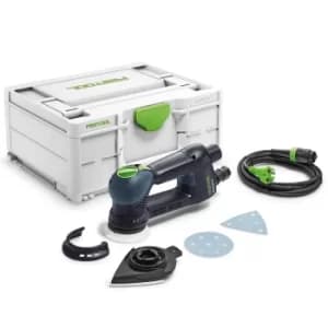 Festool Rotex RO 90 DX FEQ Plus Disc and Delta Sander 90mm 110v