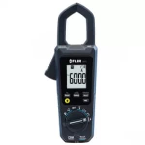 FLIR CM72 Commercial 600A AC Clamp Meter