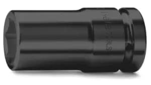 Beta Tools 729LS 1" Square Drive Long Slim Impact Socket 22mm 007290522