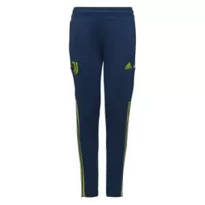 2022-2023 Juventus Training Pants (Blue) - Kids