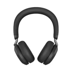 Jabra Evolve2 75 - USB-A UC - Black