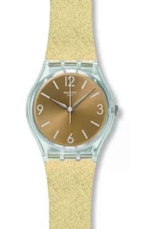 Unisex Swatch Sunblush Watch GE242C