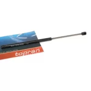 TOPRAN Tailgate strut both sides 115 028 Gas spring, boot- / cargo area,Boot struts AUDI,A4 Avant (8ED, B7)